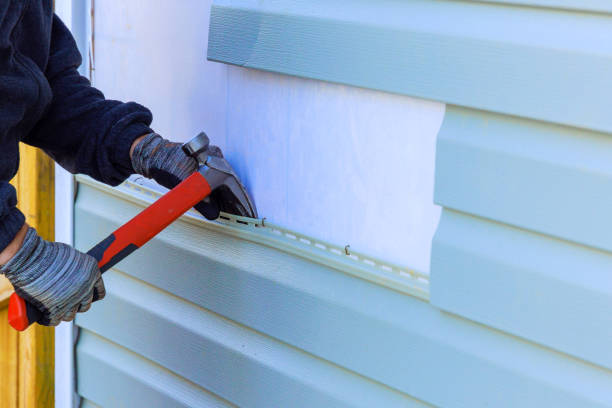 Reliable Storm Damage Siding Repair contractor in Inman, SC by Creative Siding