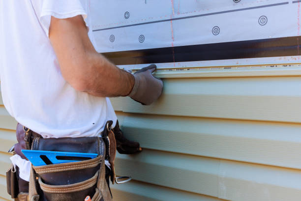 Affordable Storm Damage Siding Repair solutions in Inman, SC