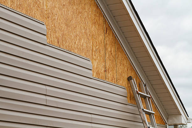 24/7 Emergency Storm Damage Siding Repair experts in Inman, SC